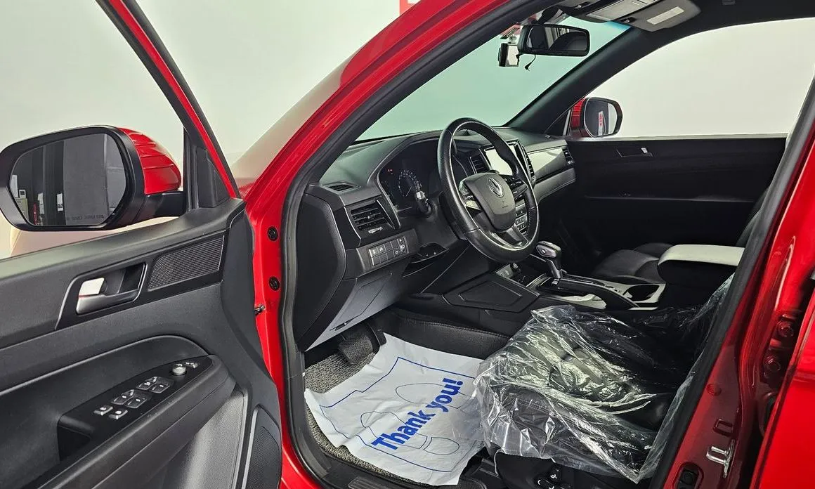 KG Mobility (Ssangyong) Rexton — фото 6