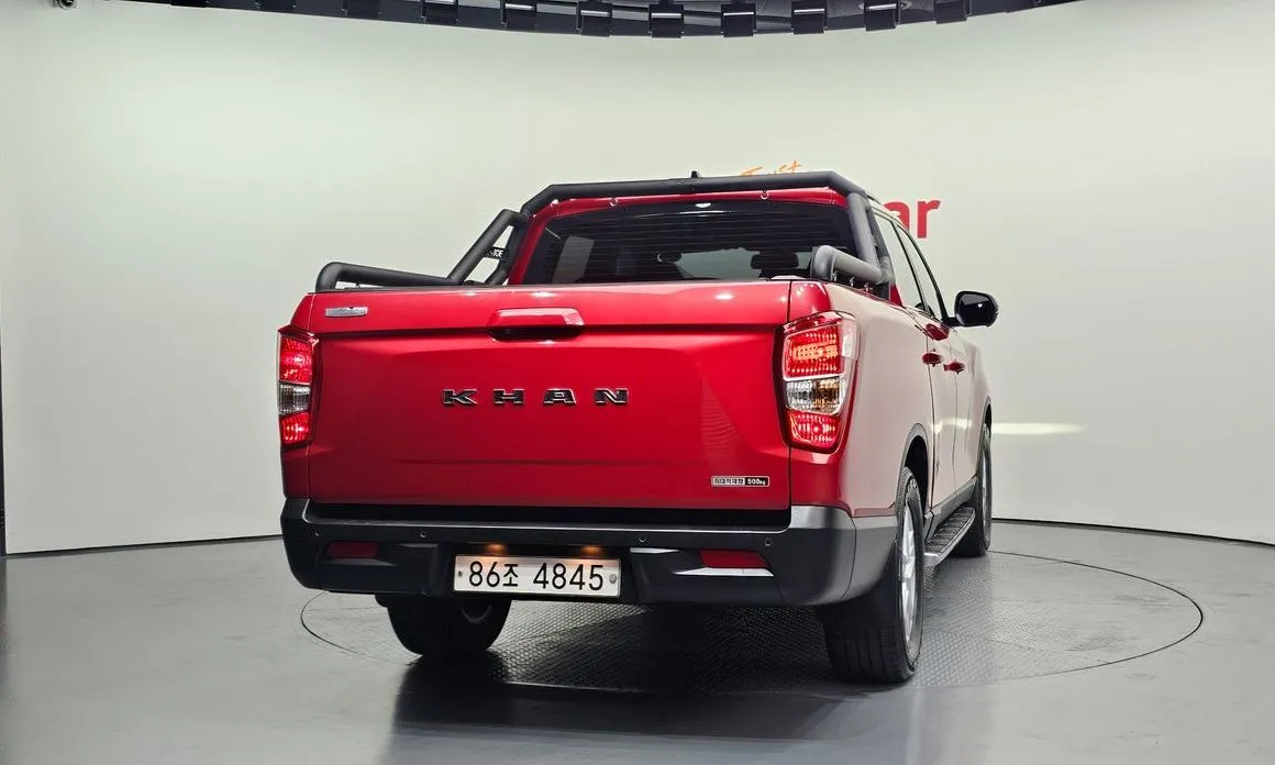 KG Mobility (Ssangyong) Rexton — фото 3