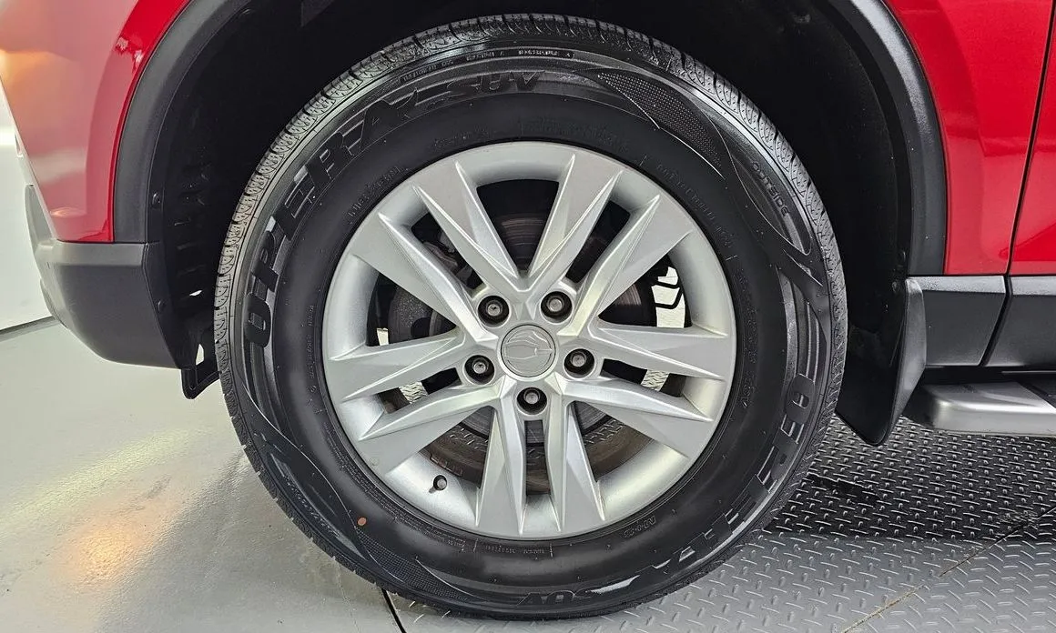 KG Mobility (Ssangyong) Rexton — фото 10