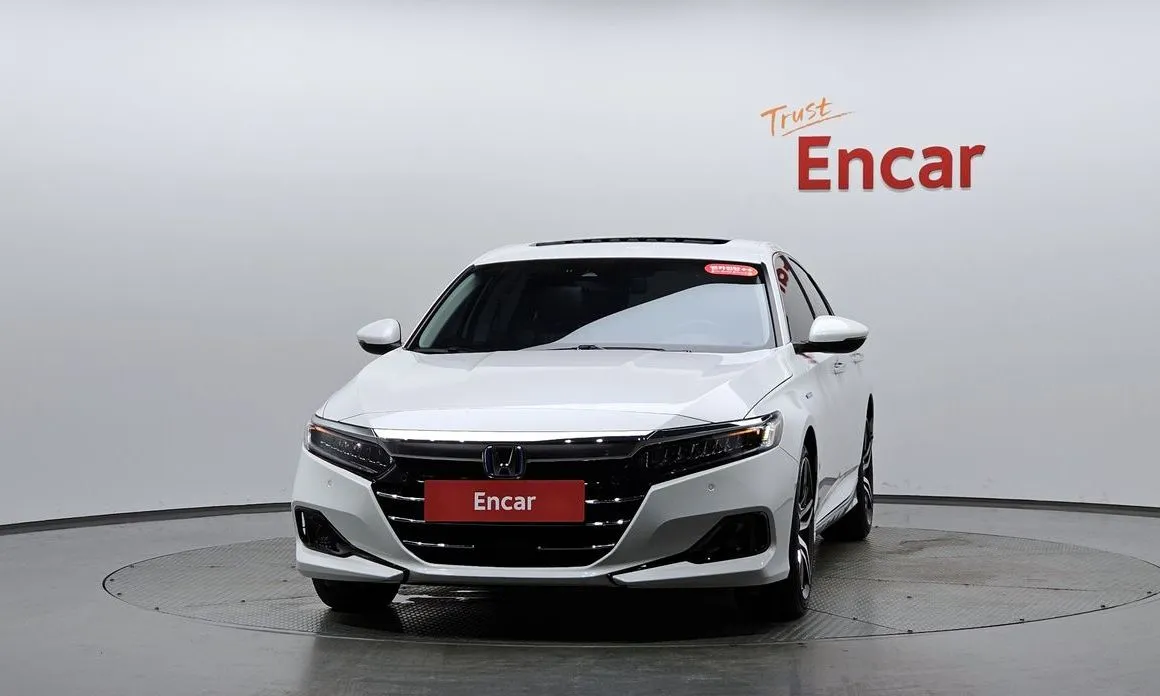 Honda Accord — фото 2
