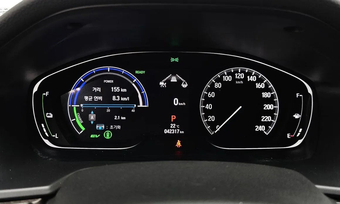 Honda Accord — фото 5