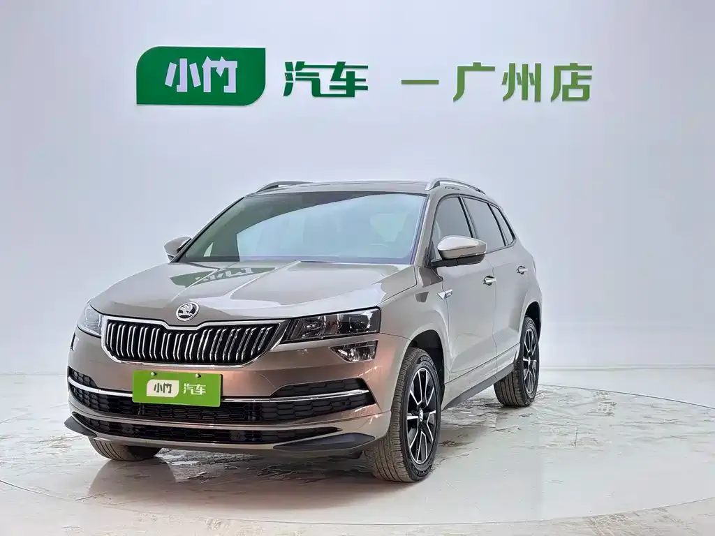 Skoda Karoq — фото 1