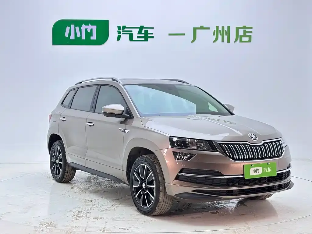 Skoda Karoq — фото 6