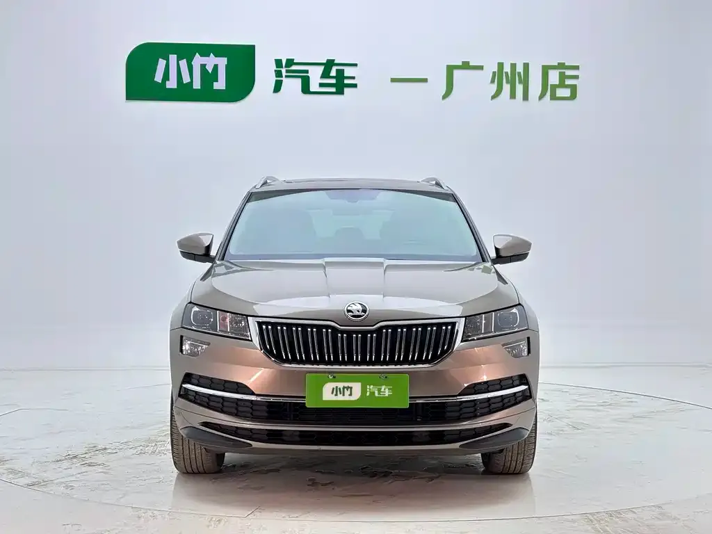 Skoda Karoq — фото 5