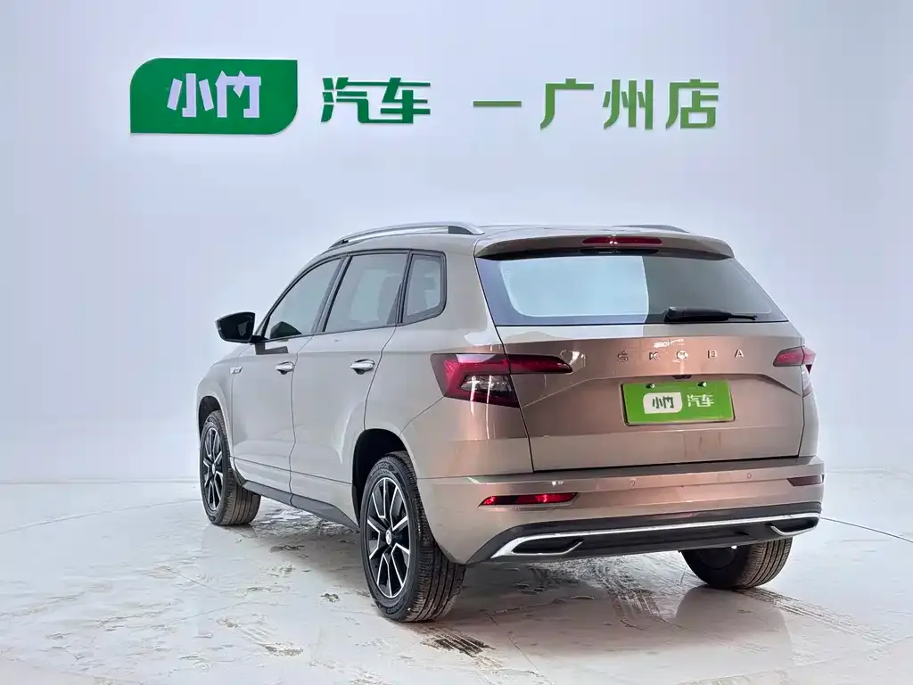 Skoda Karoq — фото 3
