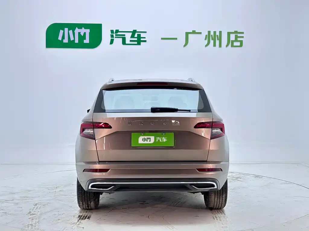 Skoda Karoq — фото 2