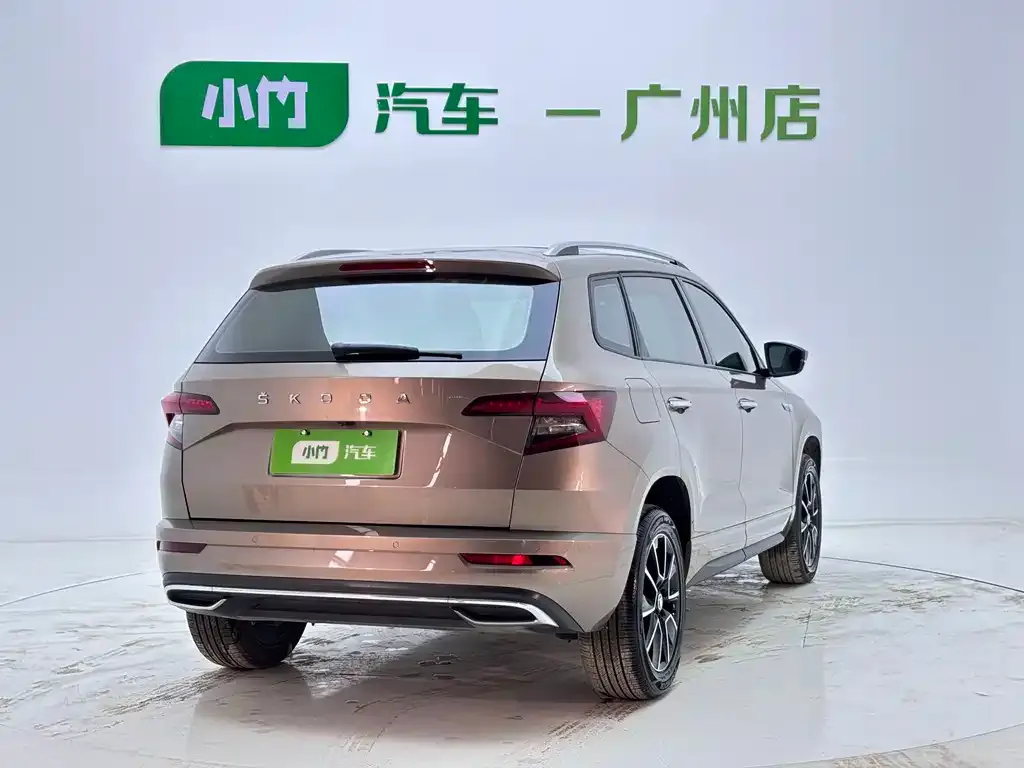 Skoda Karoq — фото 4