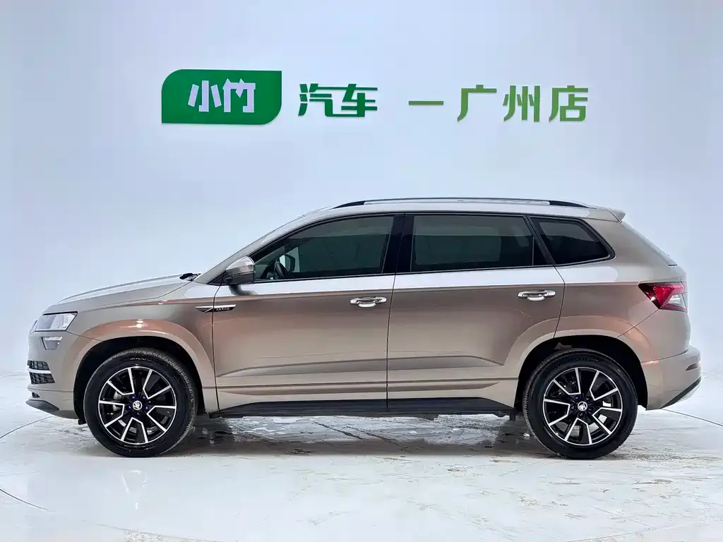 Skoda Karoq — фото 8