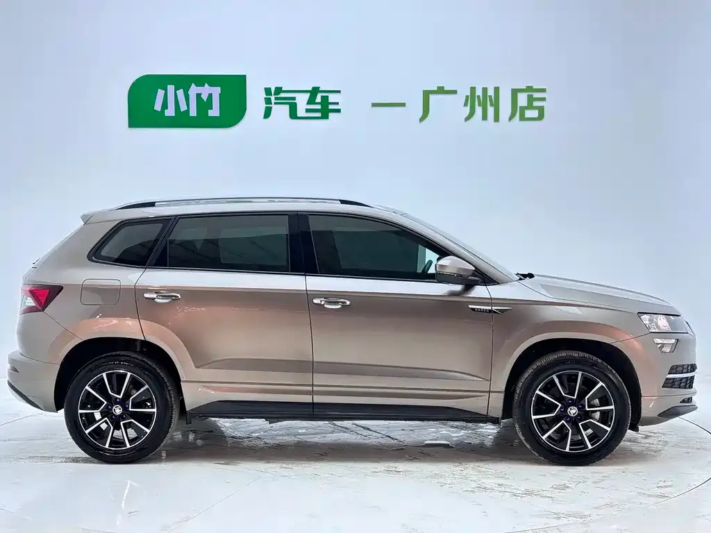 Skoda Karoq — фото 7
