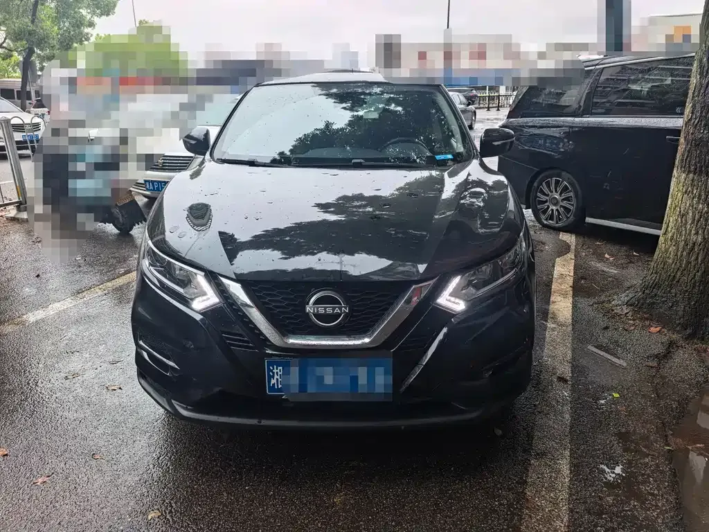 Nissan Qashqai — фото 6