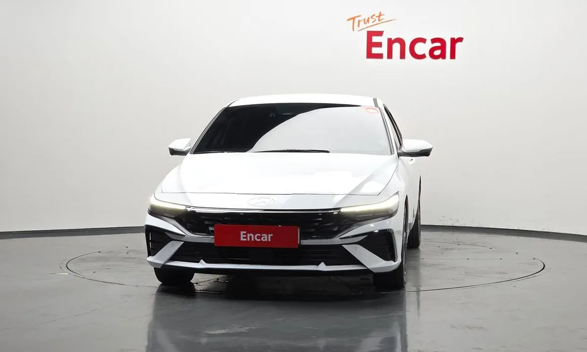Hyundai AVANTE — фото 2