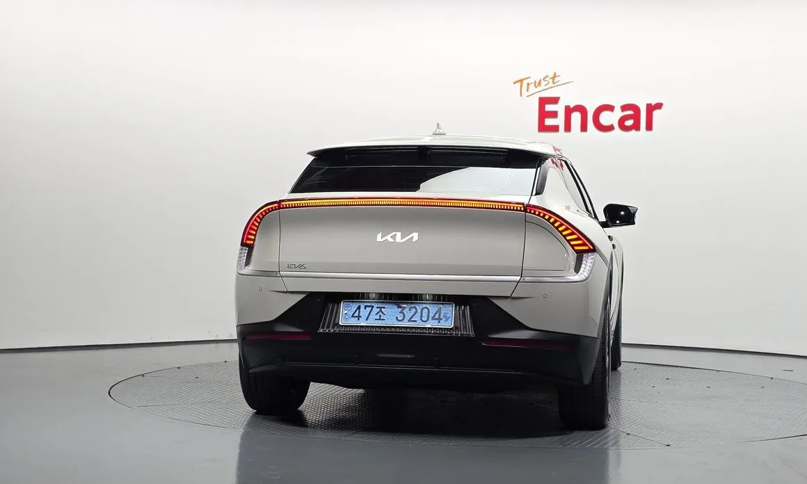 Kia EV6 — фото 2
