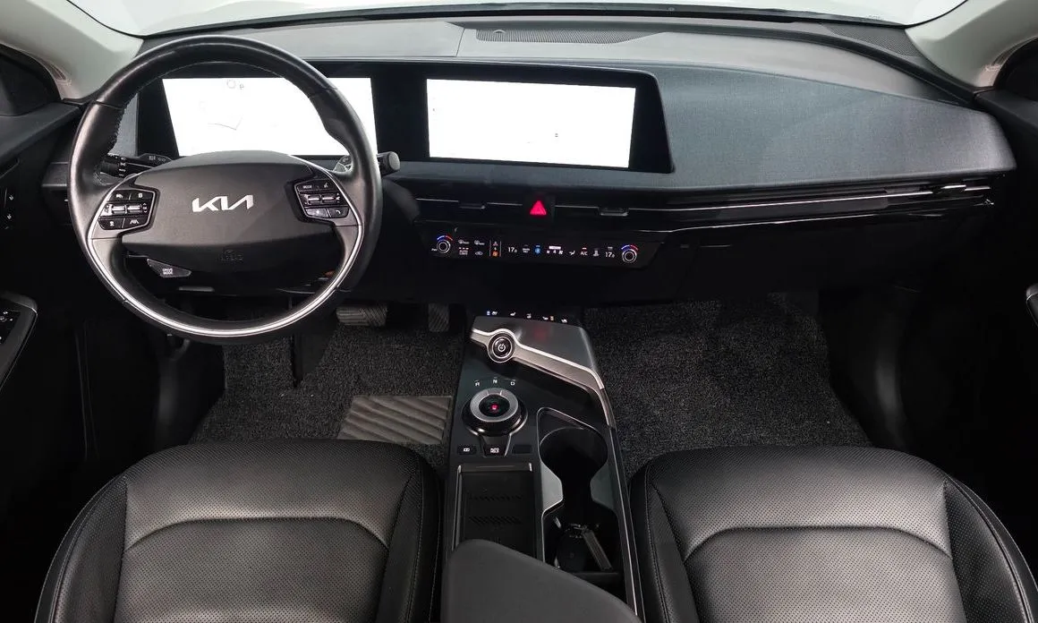 Kia EV6 — фото 7