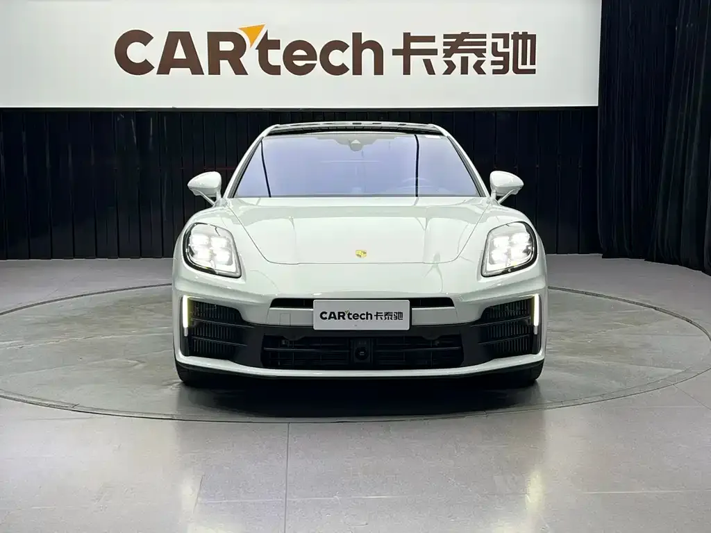 Porsche Panamera — фото 3