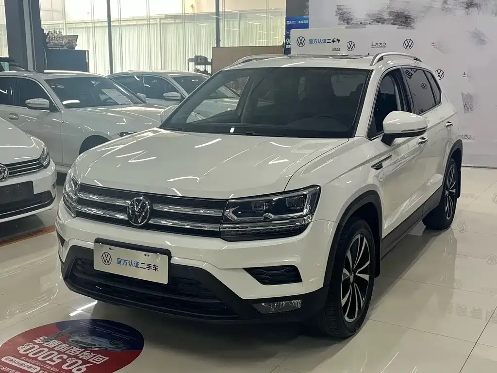 Volkswagen Tharu — фото 1