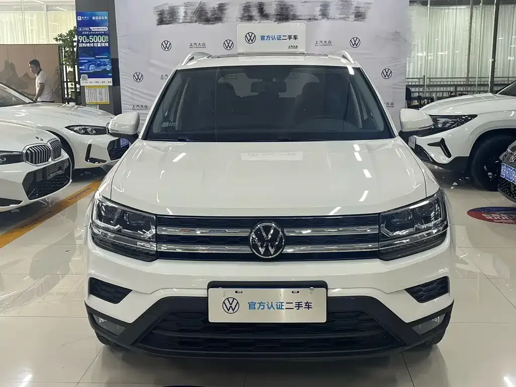 Volkswagen Tharu — фото 9
