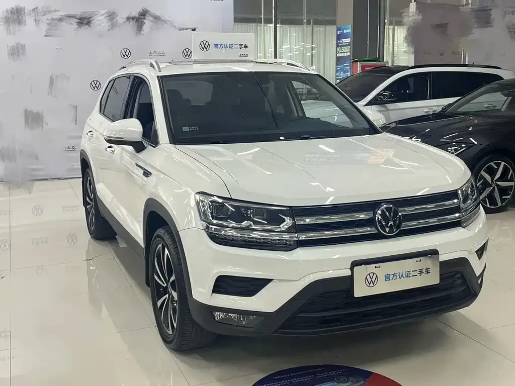 Volkswagen Tharu — фото 6