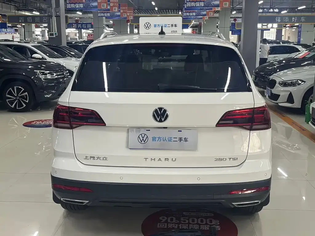 Volkswagen Tharu — фото 10