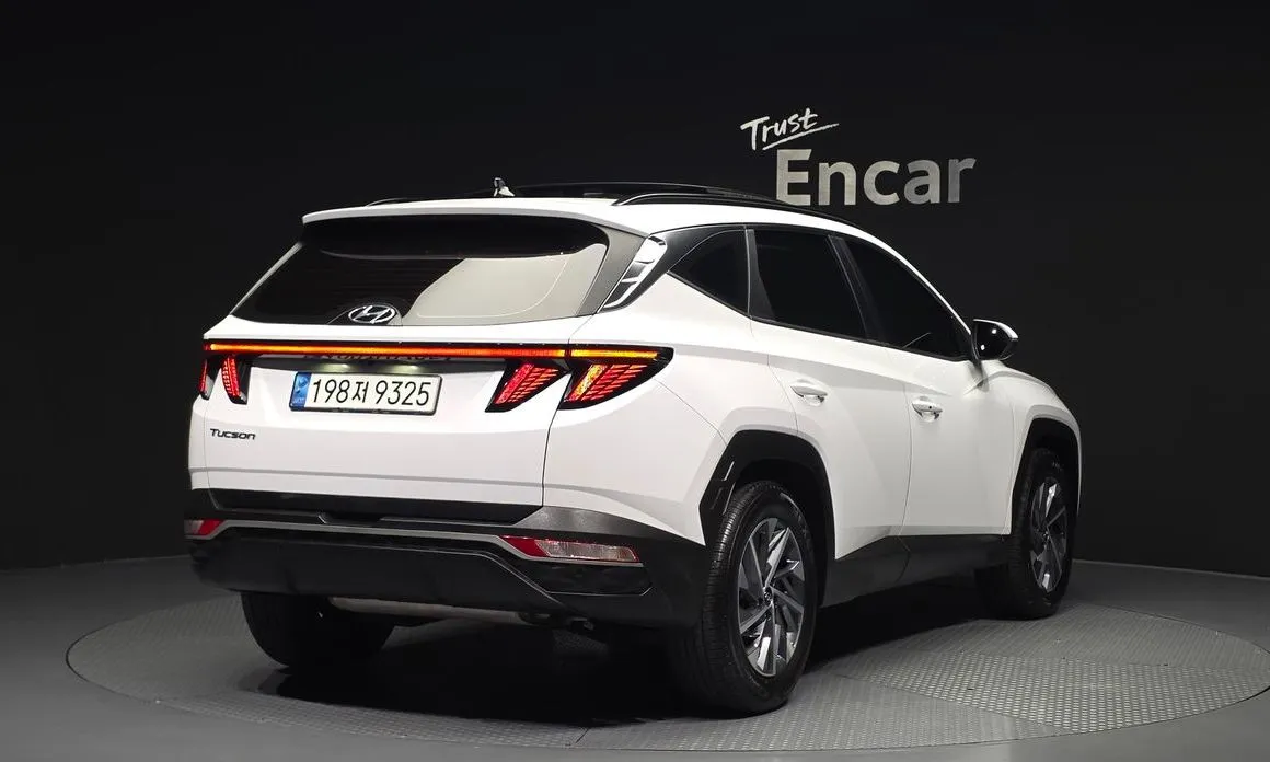 Hyundai Tucson — фото 4