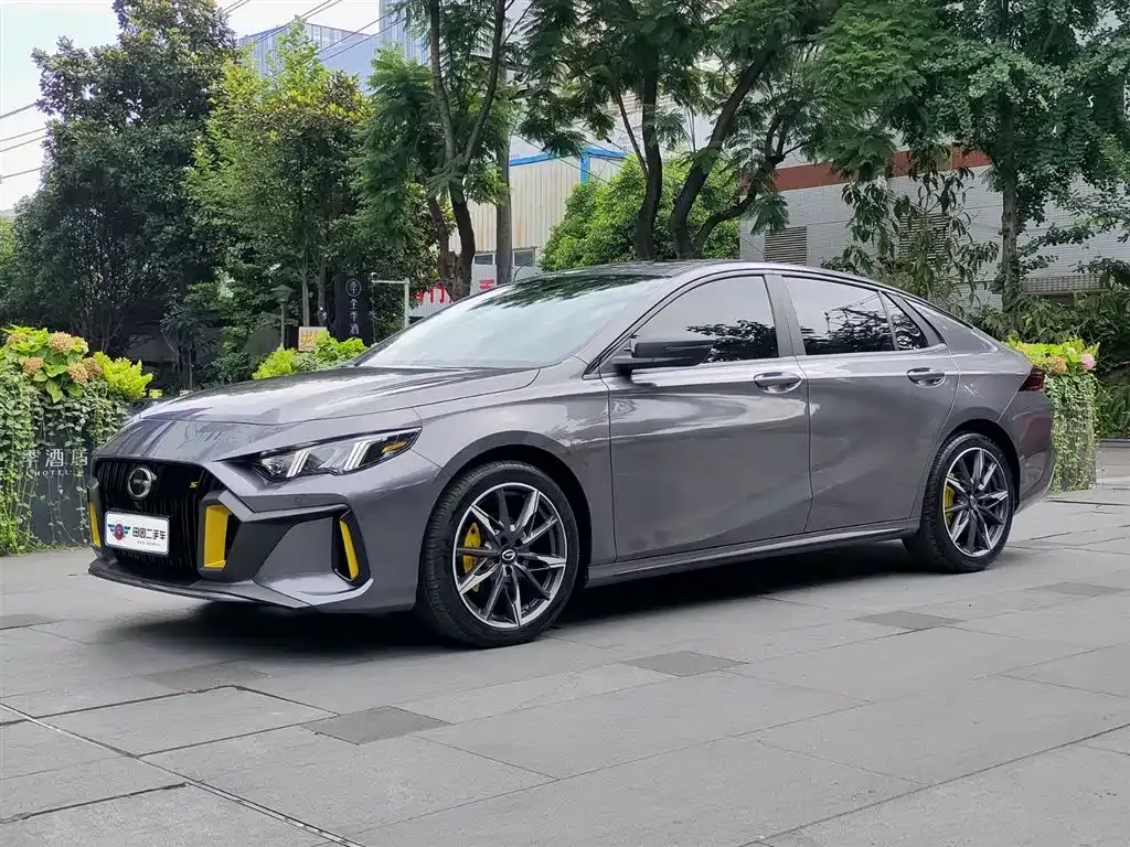 GAC Motor Shadow Leopard — фото 1