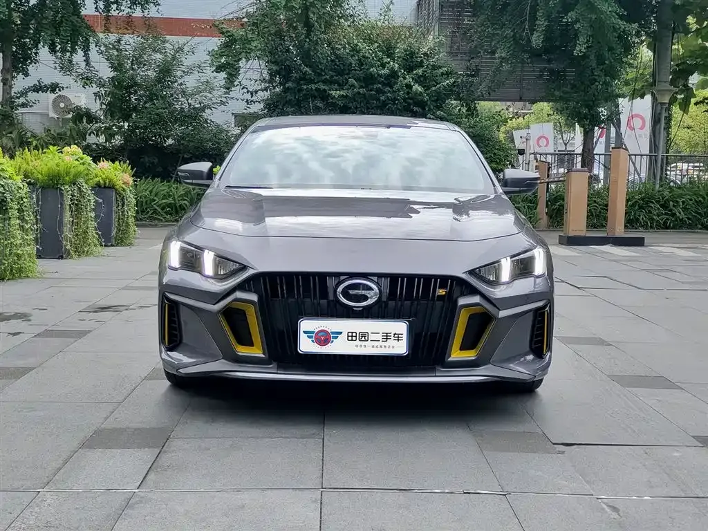 GAC Motor Shadow Leopard — фото 5