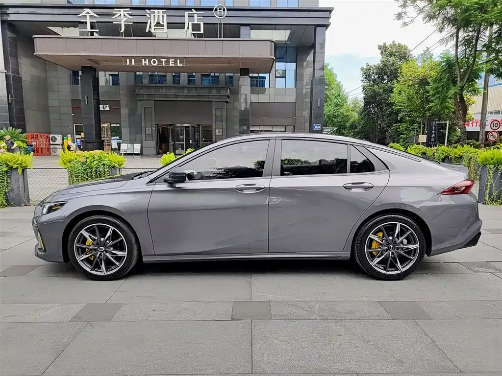 GAC Motor Shadow Leopard — фото 9