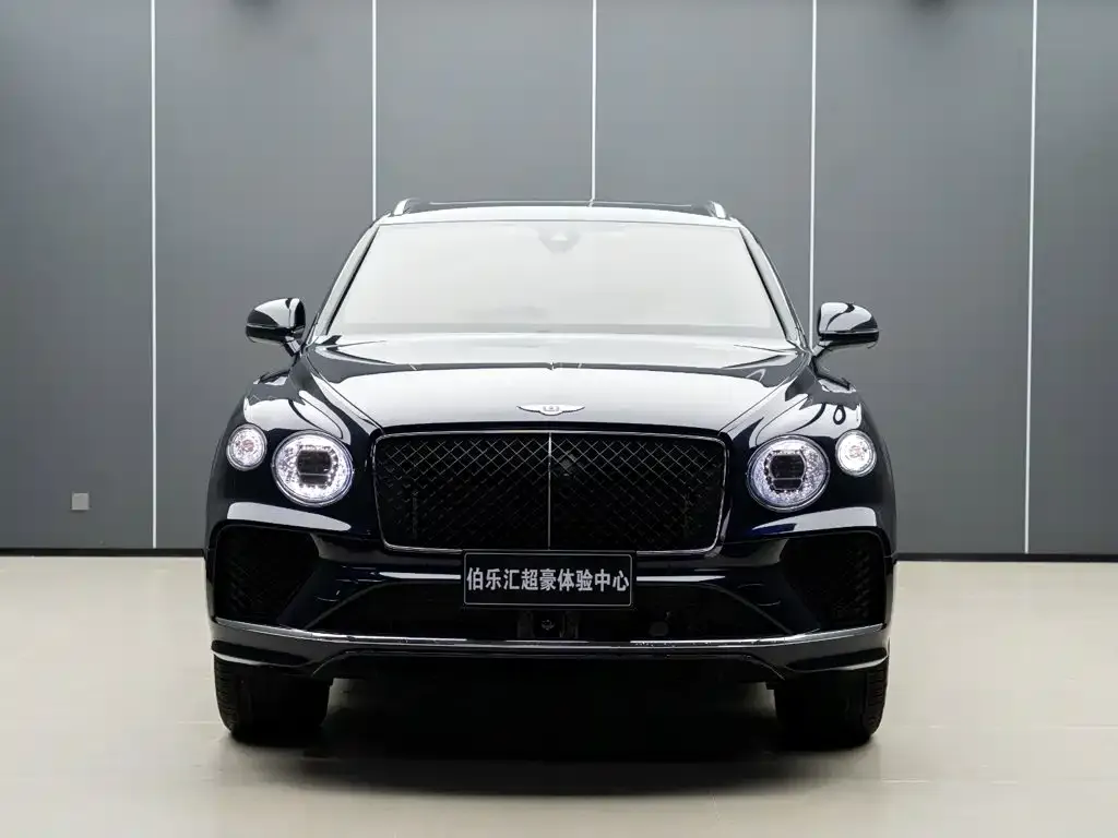 Bentley Bentayga — фото 2