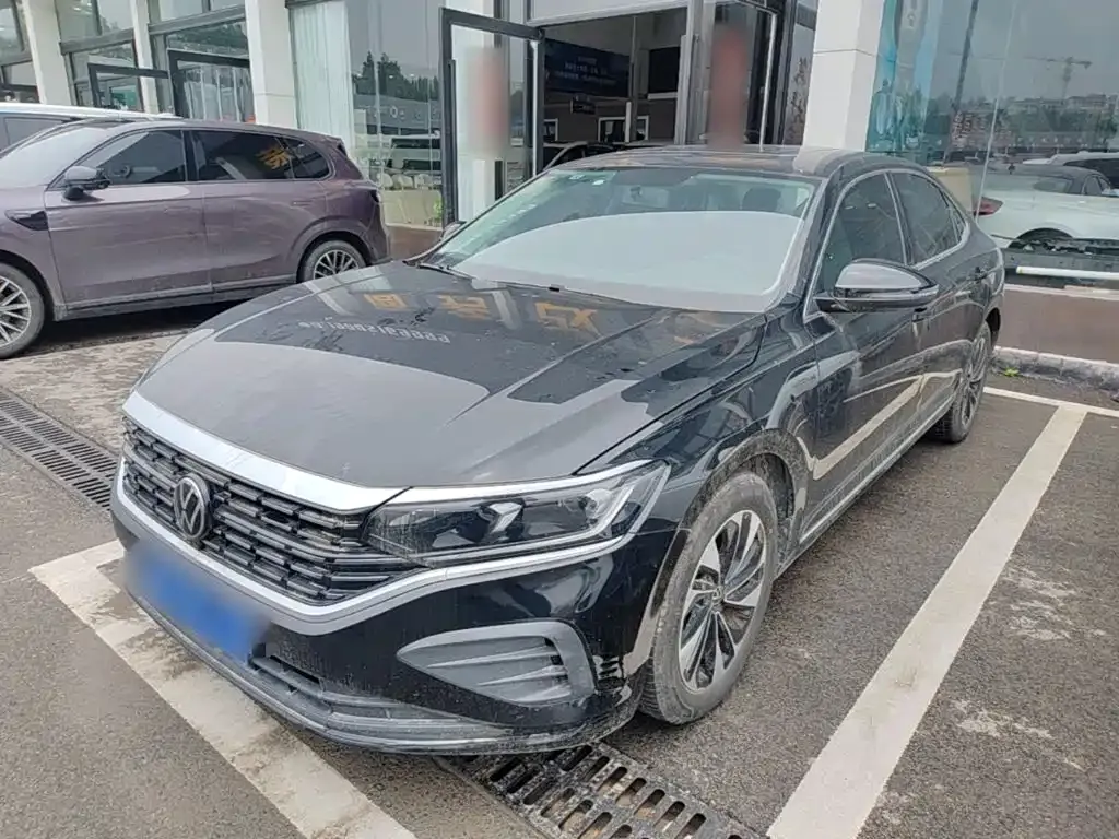 Volkswagen Passat — фото 1