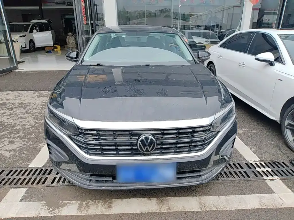 Volkswagen Passat — фото 8