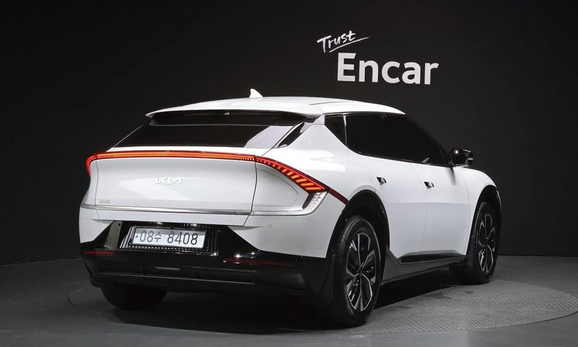 Kia EV6 — фото 3