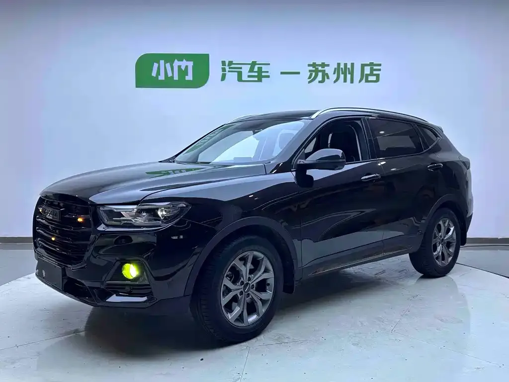 Haval H6 — фото 1