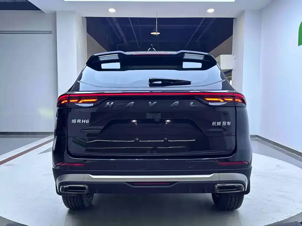 Haval H6 — фото 4