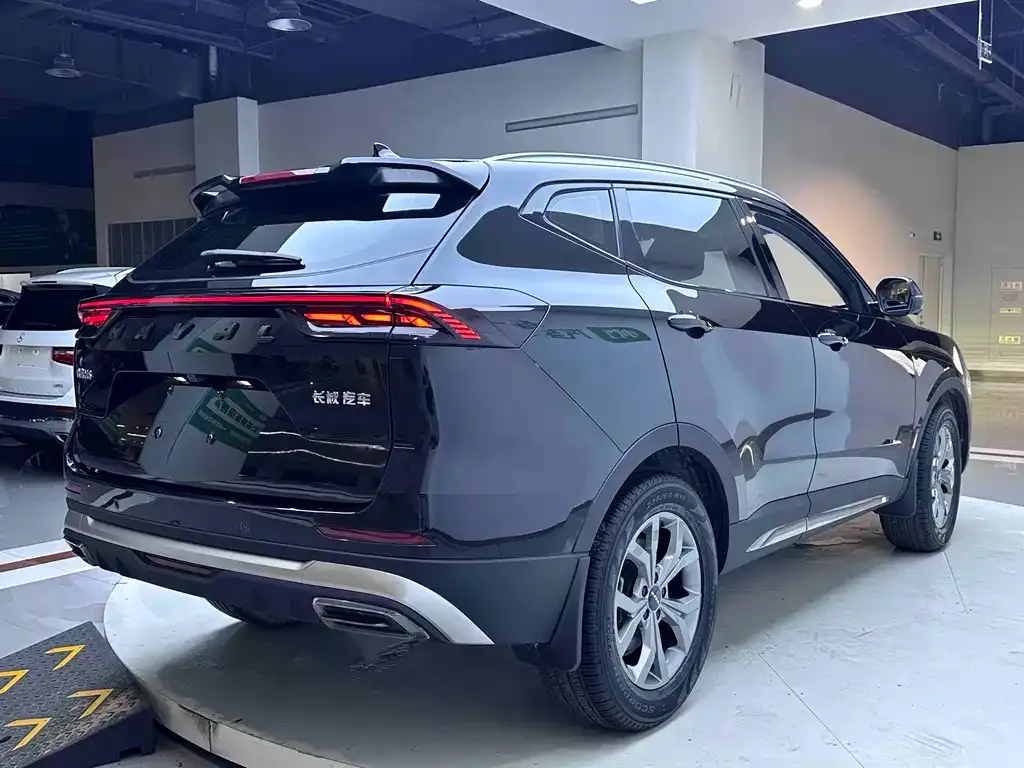 Haval H6 — фото 8
