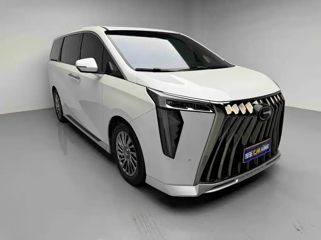 GAC Motor Trumpchi M8 — фото 10