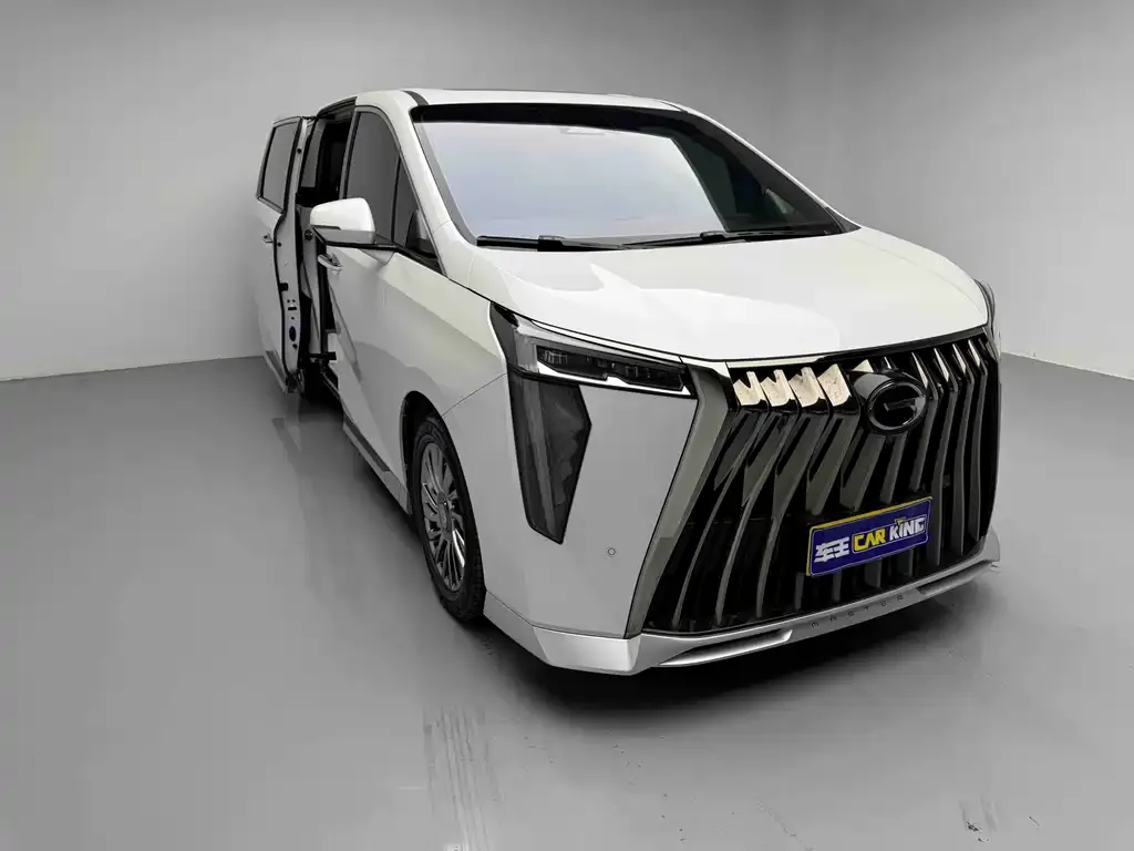 GAC Motor Trumpchi M8 — фото 4