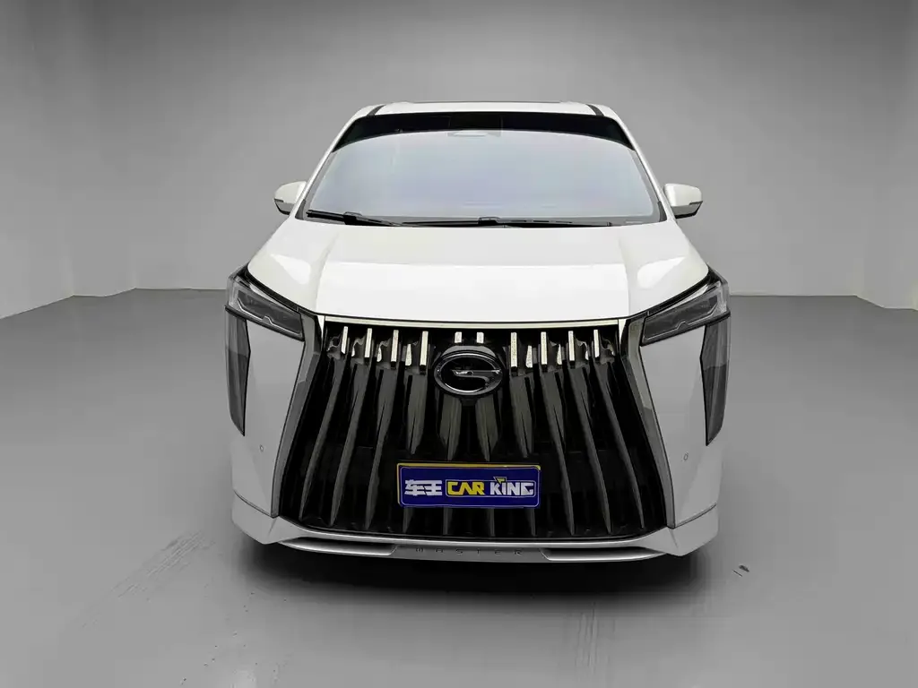 GAC Motor Trumpchi M8 — фото 6