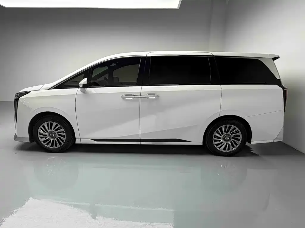 GAC Motor Trumpchi M8 — фото 3