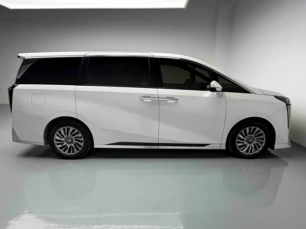 GAC Motor Trumpchi M8 — фото 5
