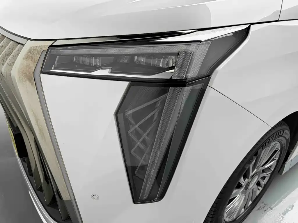 GAC Motor Trumpchi M8 — фото 9