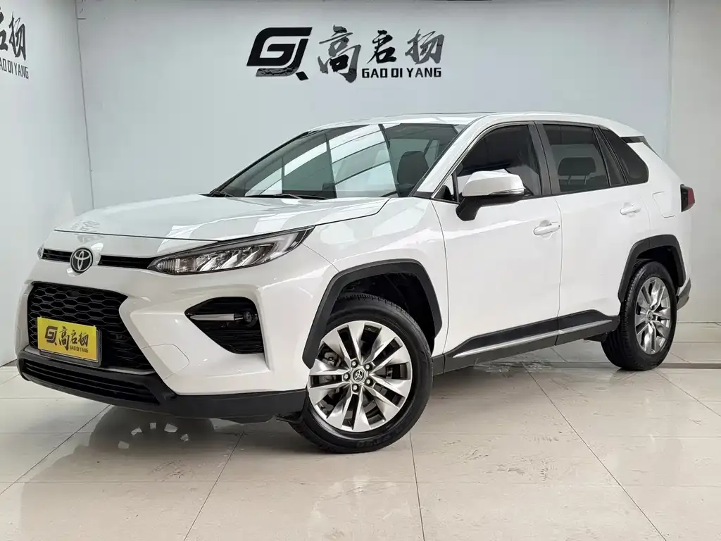 Toyota Wildlander