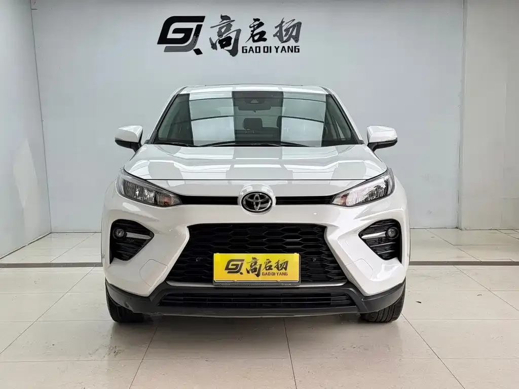 Toyota Wildlander 2024 из CN, фото 9