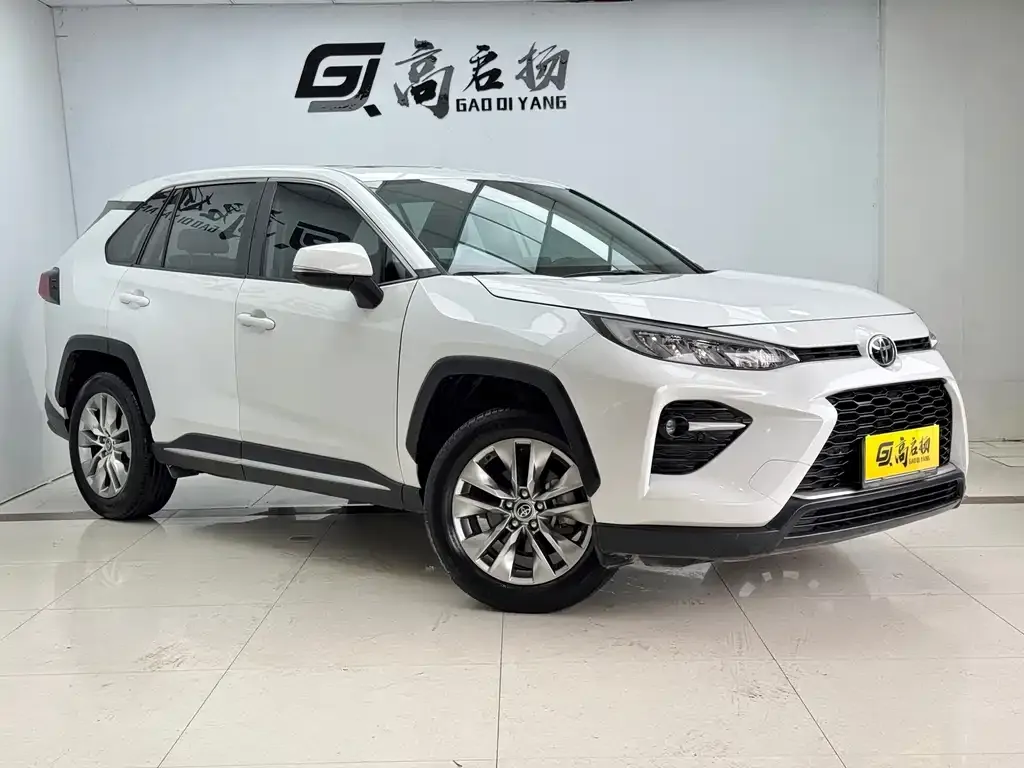 Toyota Wildlander 2024 из CN, фото 5