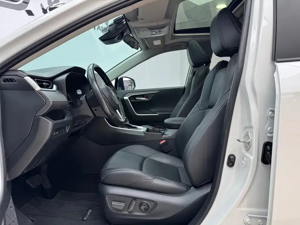 Toyota Wildlander 2024 из CN, фото 8