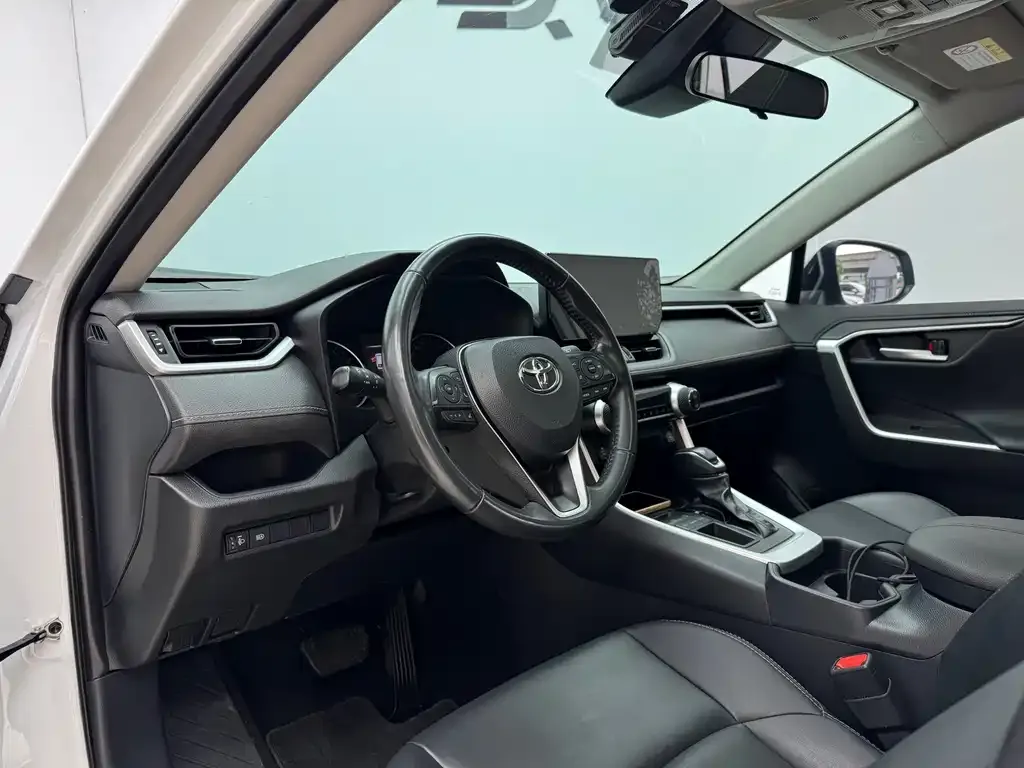 Toyota Wildlander 2024 из CN, фото 10