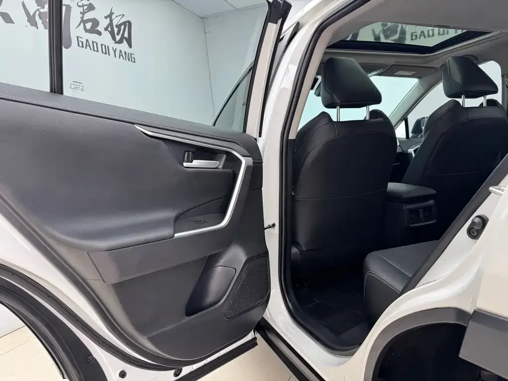 Toyota Wildlander 2024 из CN, фото 6