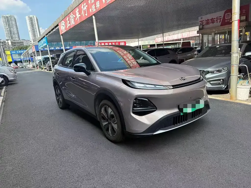 Qiyuan Q05 2025 из CN, фото 10