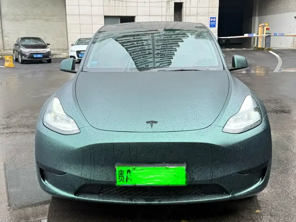 Tesla Model Y — фото 10