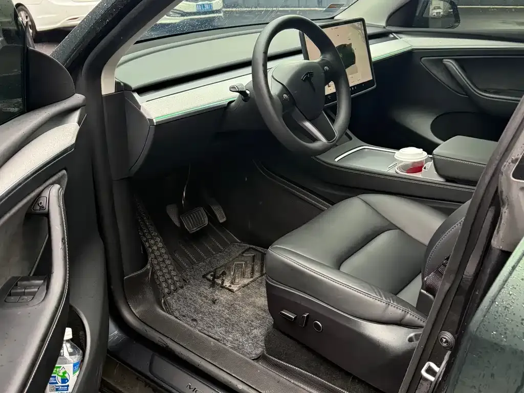 Tesla Model Y — фото 3