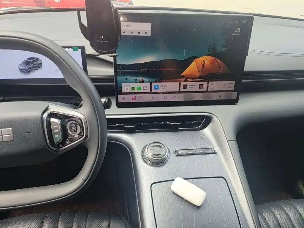 Geely Galaxy E5 2025 из CN, фото 4