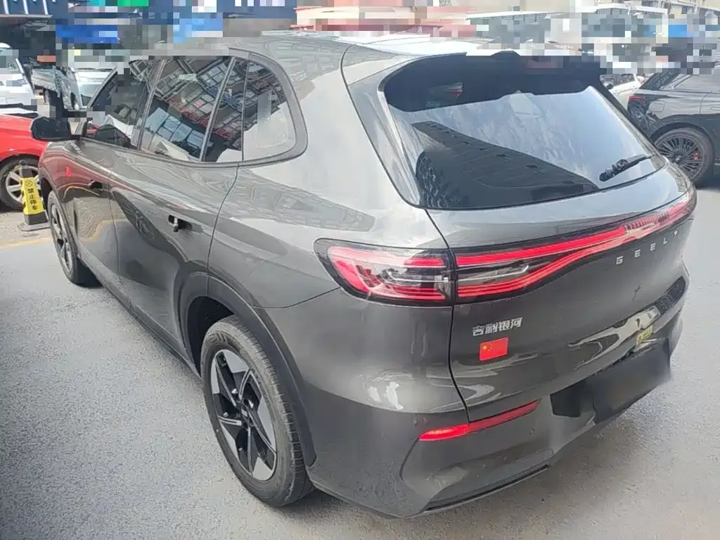 Geely Galaxy E5 2025 из CN, фото 8